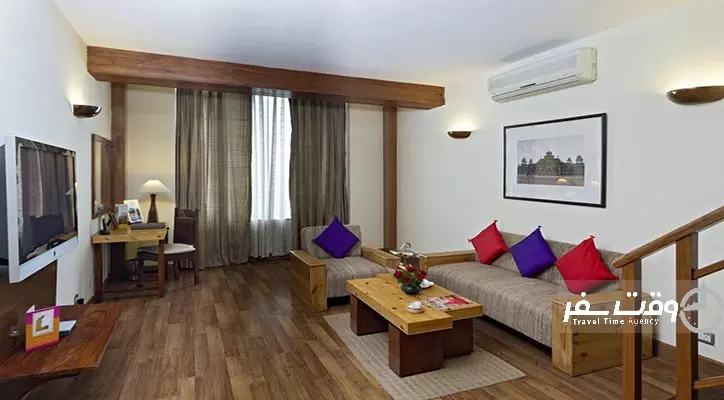 هتل کلارکس آمر جیپور